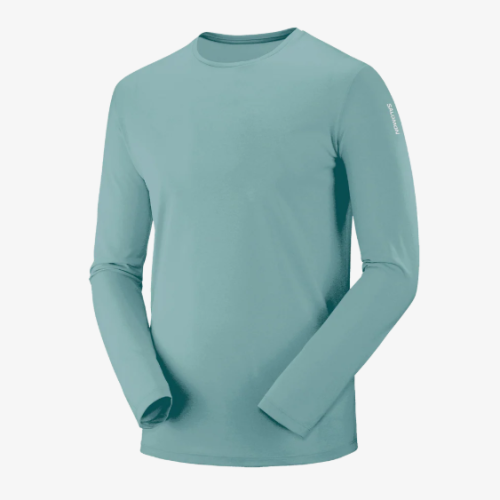 Remera ML H Xa Sonic,  Salomon