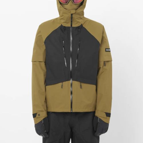 Campera Snow H Venom,  Salomon