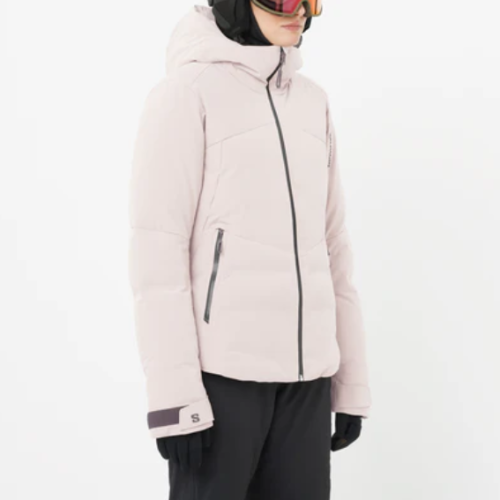 Campera Snow D Alpenflow Down,  Salomon