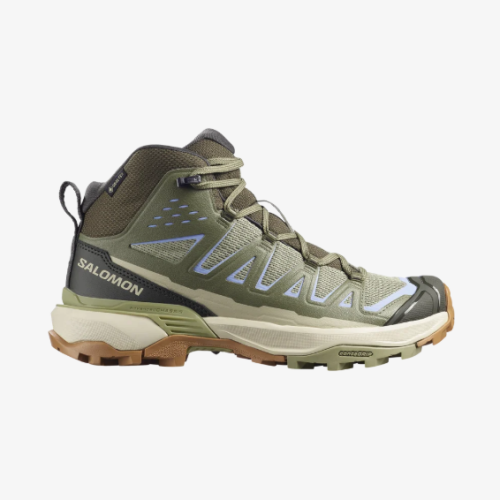 X Ultra 360 Edge Mid GTX W, BOTAS Salomon