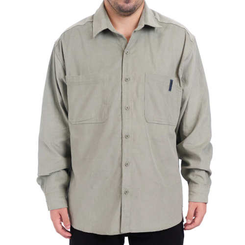 Camisa ML H Backyard