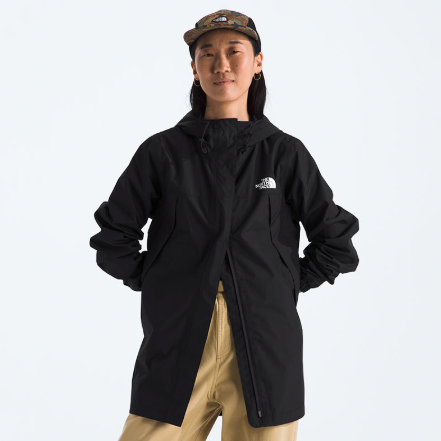 Parka D Antora Rain
