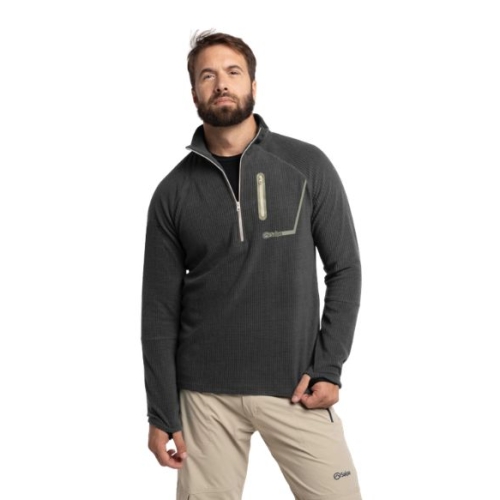 Buzo 1/2 Cierre H Frey