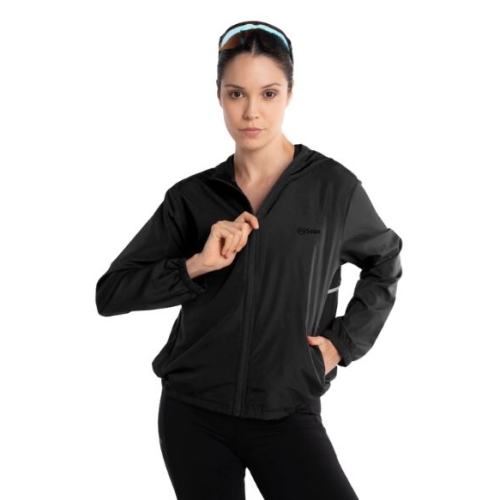 Campera C/C Rompeviento D Jump Elemental