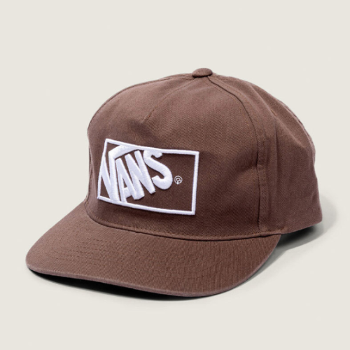 Gorra Vans Formula Snapback
