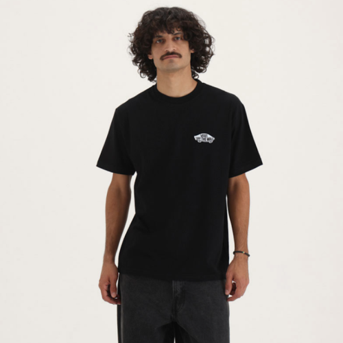 Remera MC H Double Standard