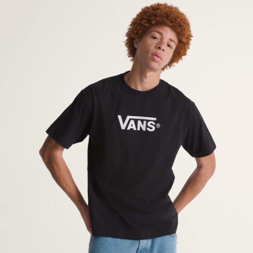 Remera MC H New Vans Classic
