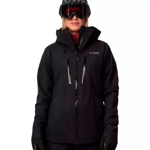 Campera Snow D Platinum Peak II 3L Shell