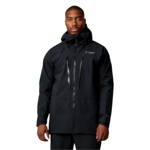 Campera Snow H Platinum Peak II 3L Shell