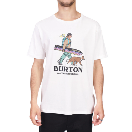 Remera MC H Need Snow