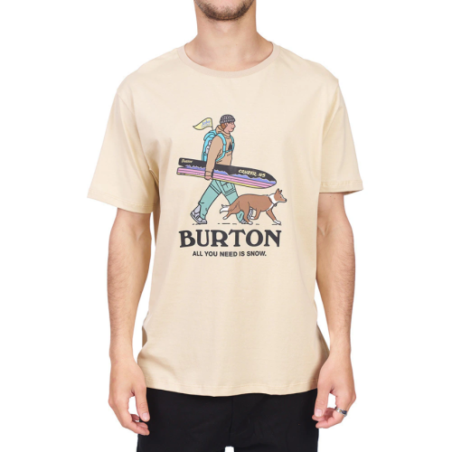Remera MC H Need Snow, REMERAS Burton