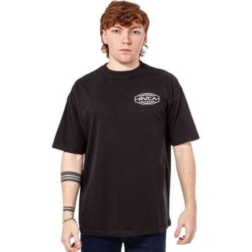 Remera MC H Global Hex