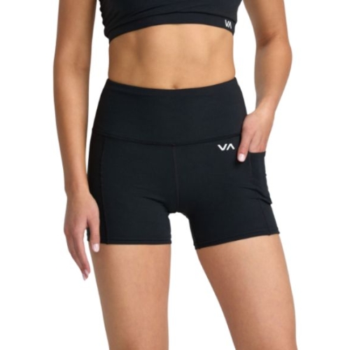 Calza Biker D Va Essential Pocket II,  Rvca