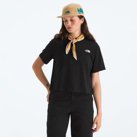 Remera MC D Evolution Simple Dome Crop