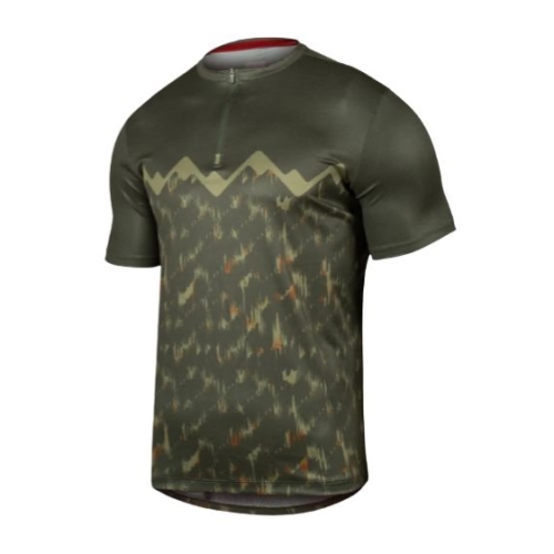 Remera MC Ciclismo H Antura
