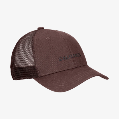 Gorra Logo Trucker,  Salomon