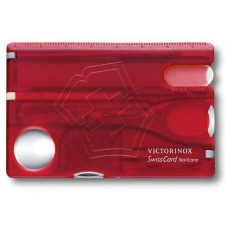 Swiss Card Nailcare 0.7240.T,  Victorinox