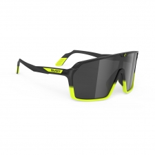 Lentes Spinshield Black Fade Yellow F. M./Smoke,  Rudy Project