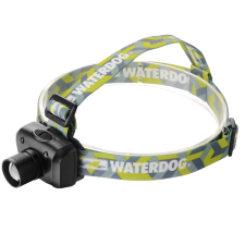 Linterna Frontal WOL 9017 200lm,  Waterdog