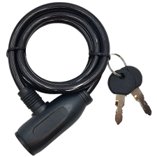 Cable Candado C/Llave 15x1500mm,  Van HÄlen
