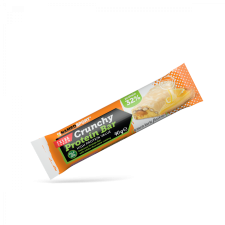 Crunchy Protein Bar Lemon Tarte 40gr, ENERGIZANTES-GELES Named Sport