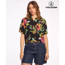 Camisa MC D Marble Crop, CAMISAS Volcom