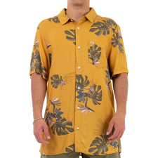 Camisa MC H The Floral, CAMISAS Quiksilver