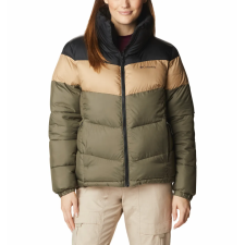 Campera D Puffect Color Blocked,  Columbia