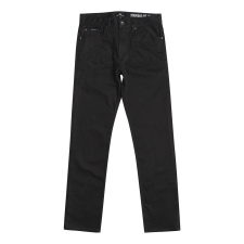 Jean H Straight Basic Black, PANTALONES Quiksilver