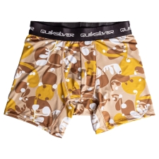 Boxer H Full Print Poly Blend, ROPA INTERIOR Quiksilver