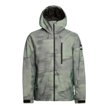 Campera Snow H Mission Printed,  Quiksilver