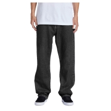 Jean H WRK Relax Black, PANTALONES Dc