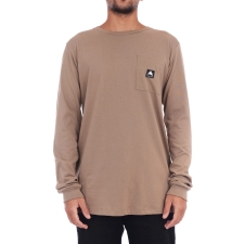 Remera ML H Elite Pocket,  Burton