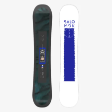 Tablas Snow H Pulse,  Salomon