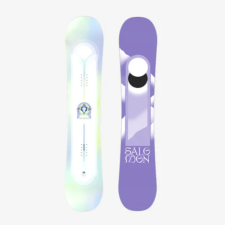 Tablas Snow D Lotus, SNOW Salomon