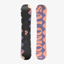 Tablas Snow D Oh Yeah,  Salomon