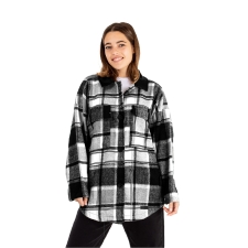 Camisa ML D Jessia Flannel, CAMISAS Dc