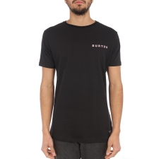 Remera MC H Flight Attendant,  Burton