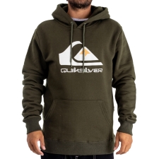 Buzo C/C H Big Logo, BUZOS Quiksilver