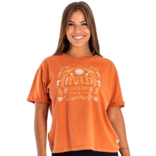 Remera MC D Adventure Tribe, REMERAS Roxy