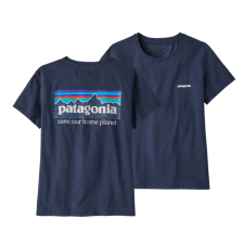 Remera MC D P-6 Mission Organic,  Patagonia