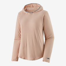 Remera C/C ML D Tropic Comfort Natural, REMERAS Patagonia