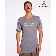 Remera MC H Euroslash Pro Tech,  Volcom