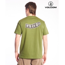 Remera MC H Skate Vitals, REMERAS Volcom