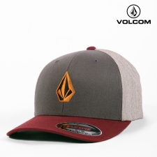 Gorra Full Stone HTHR Flexfit, GORRAS Volcom