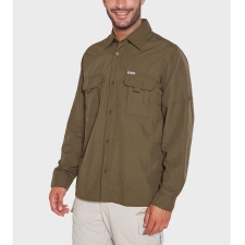 Camisa ML H Botsuana,  Montagne