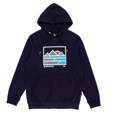 Buzo C/C H Landscape Lines, BUZOS Quiksilver