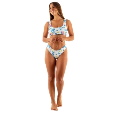 Bikini D PT Surf Trippin Bright White,  Roxy