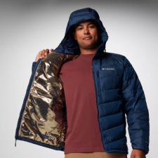 Campera C/C H Labyrinth Loop, CAMPERAS Columbia