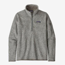 Buzo 1/4 Cierre D Better Sweater, BUZOS Patagonia